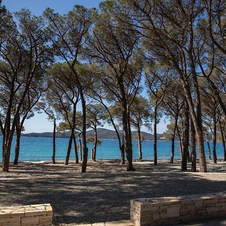 Apartmani Dina Biograd Na Moru Exteriér fotografie