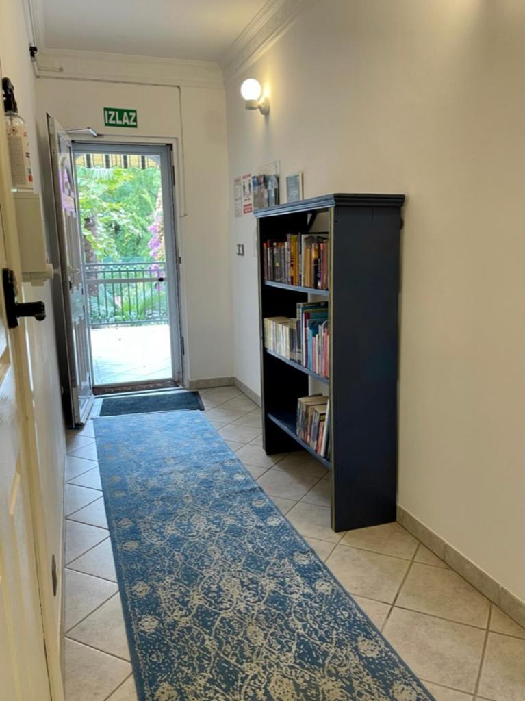 Apartmani Dina Biograd Na Moru Exteriér fotografie